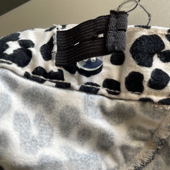 Animal Print Pants - Children’s Place - Girl's size 6X/7 - Picture 6 of 16